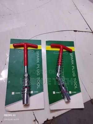 High Quality Spark Plug Wrench Tool for Engine Repair and Tuning