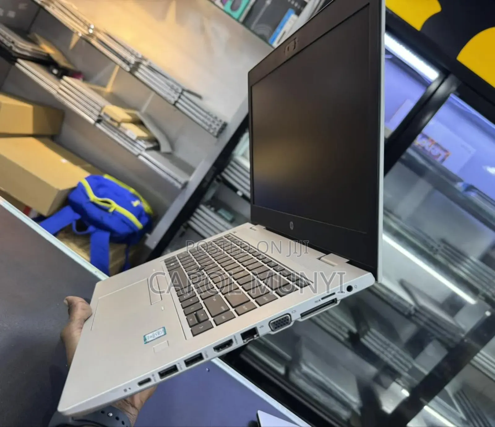 New Laptop HP ProBook 640 G5 8GB Intel Core I5 SSD 256GB