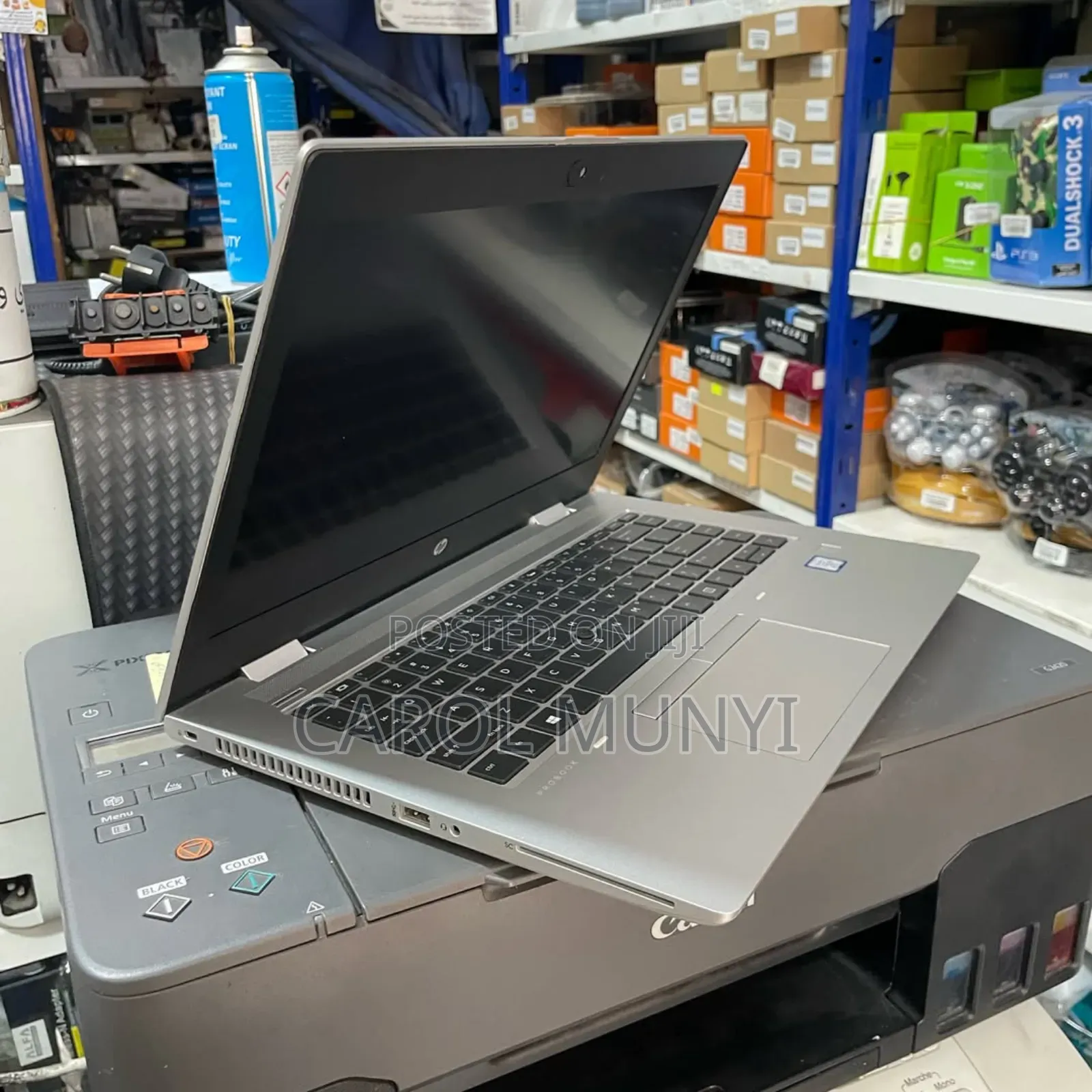 New Laptop HP ProBook 640 G5 8GB Intel Core I5 SSD 256GB