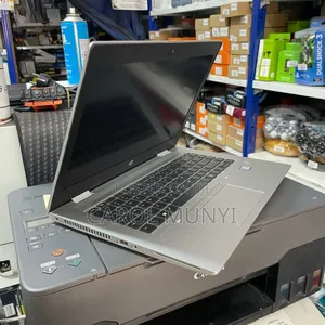 New Laptop HP ProBook 640 G5 8GB Intel Core I5 SSD 256GB