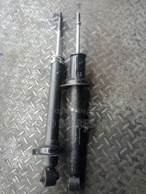 Shock Absorbers Mark-x, Athlete