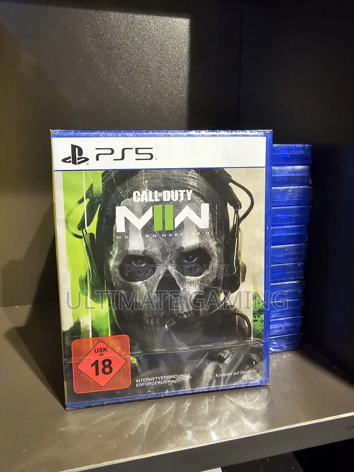 Ps5 Call of Duty Modern Warfare 2