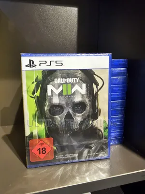 Ps5 Call of Duty Modern Warfare 2