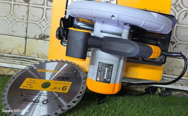 Coofix Circular Saw 7" - main view