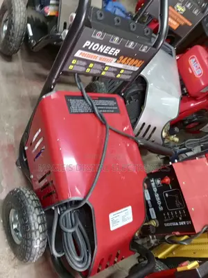 Most Appropriate 3450psi Pioneer Electric Pressure Washer