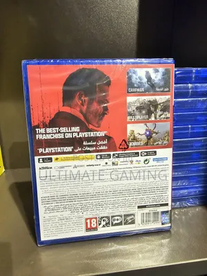 Ps5 Call of Duty Modern Warfare 3