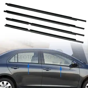Toyota Belta Weather Strips/Door Moulding