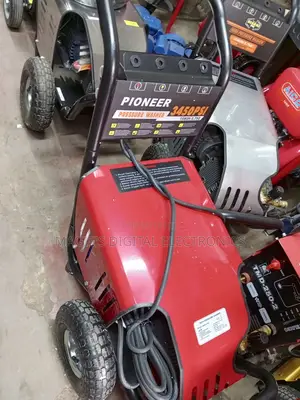Most Affordable 3450psi Pioneer Electric Pressure Washer