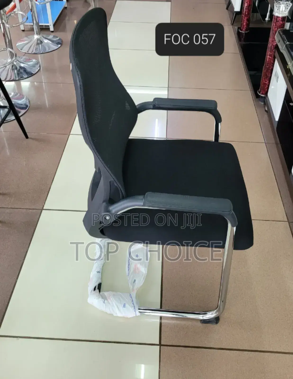 Waiting Chairs
