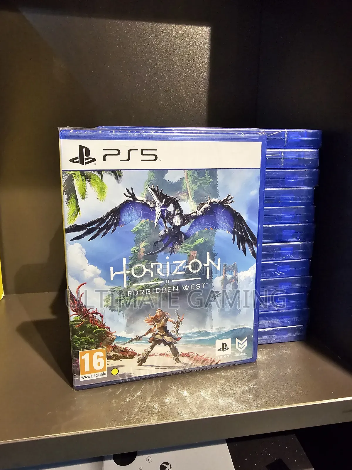 Ps5 Horizon Forbidden West
