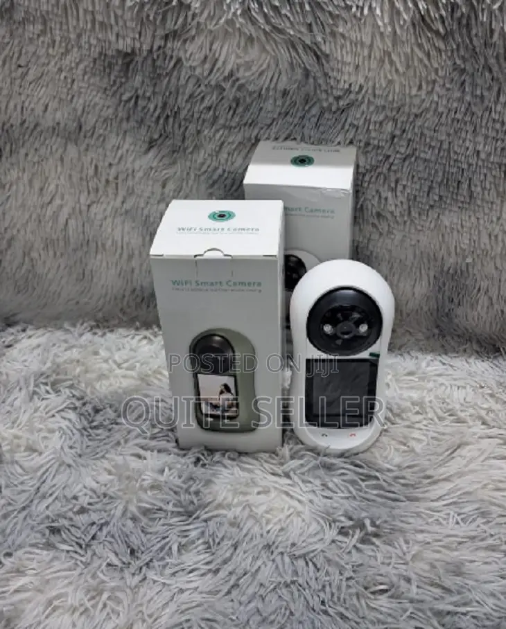 Brand 1080p Video Call Camera - Undamaged Item