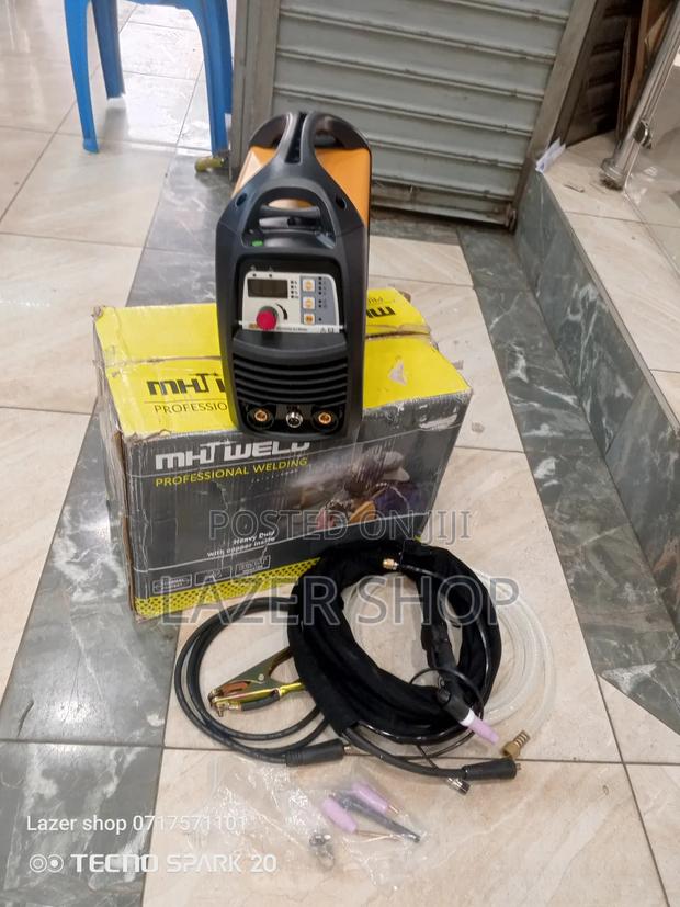 Industrial Tig Welder Mht - thumbnail 4