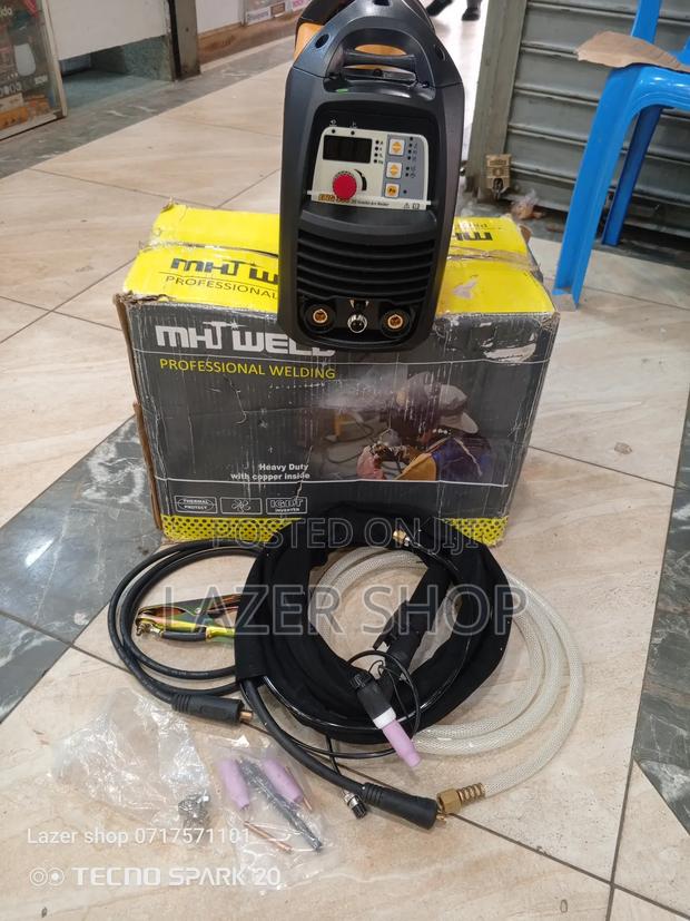 Industrial Tig Welder Mht - thumbnail 7