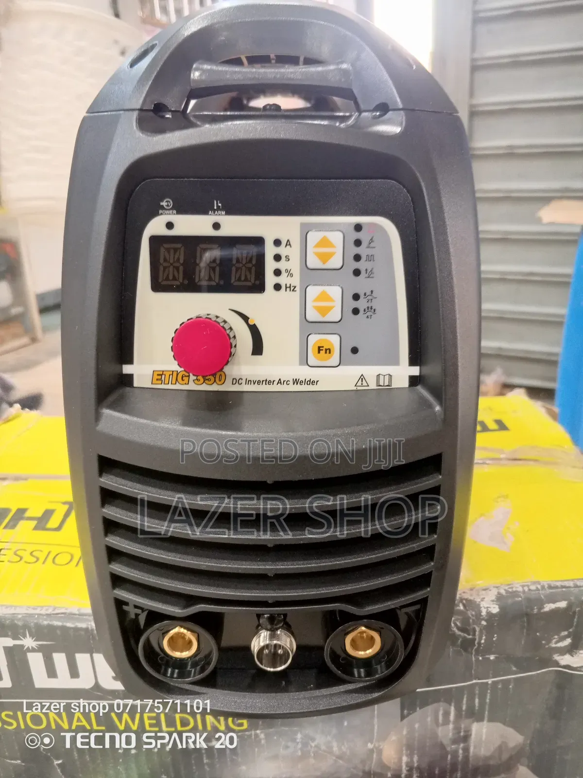 Industrial Tig Welder Mht