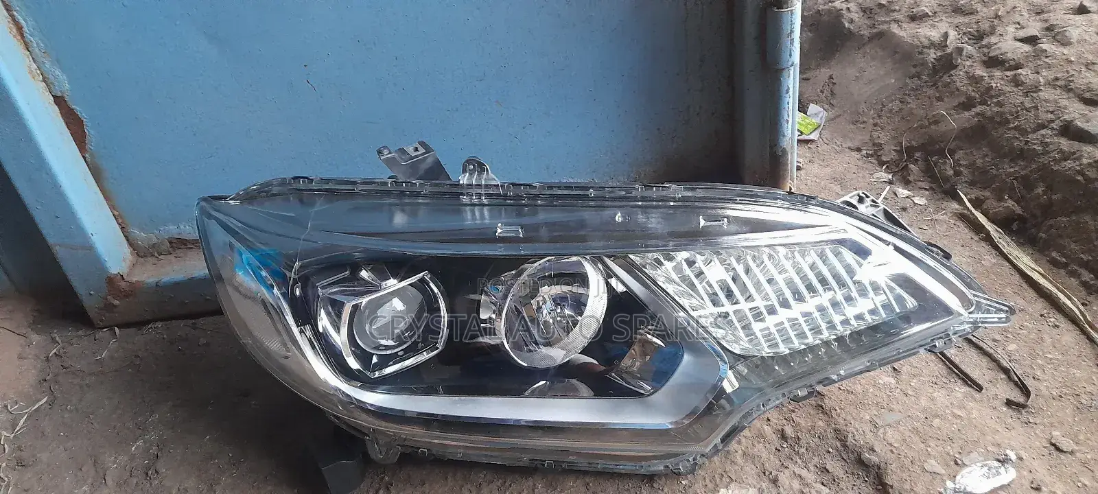 2015 Honda Fit Xenon Headlight