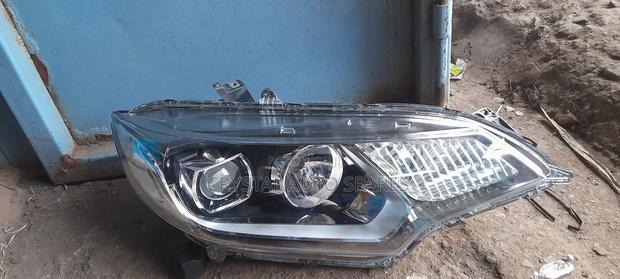 2015 Honda Fit Xenon Headlight