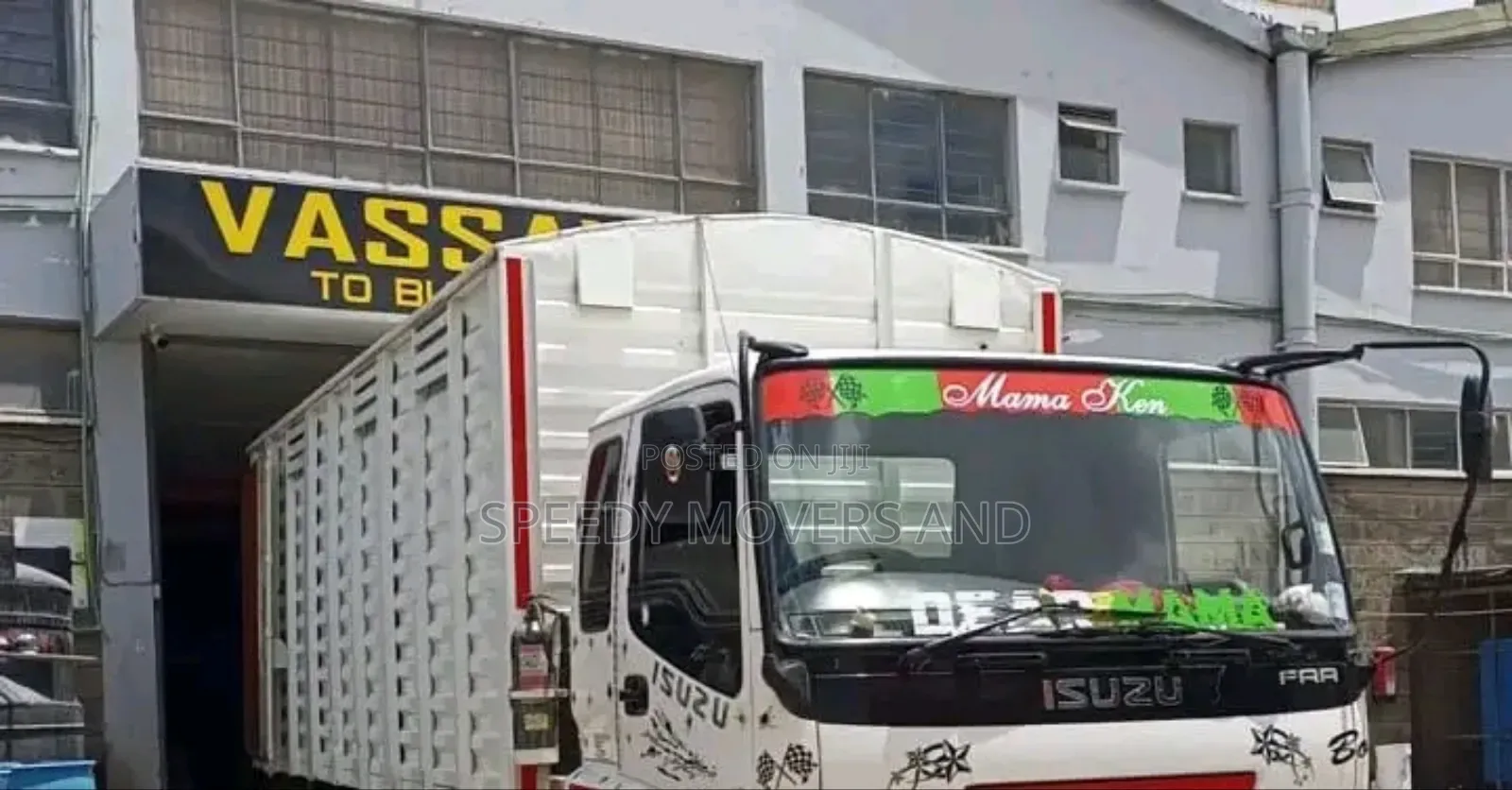 Movers Kiserian/ Matasia/ Ngong