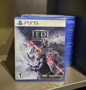 Ps5 Star Wars Jedi Fallen Order - thumbnail 2