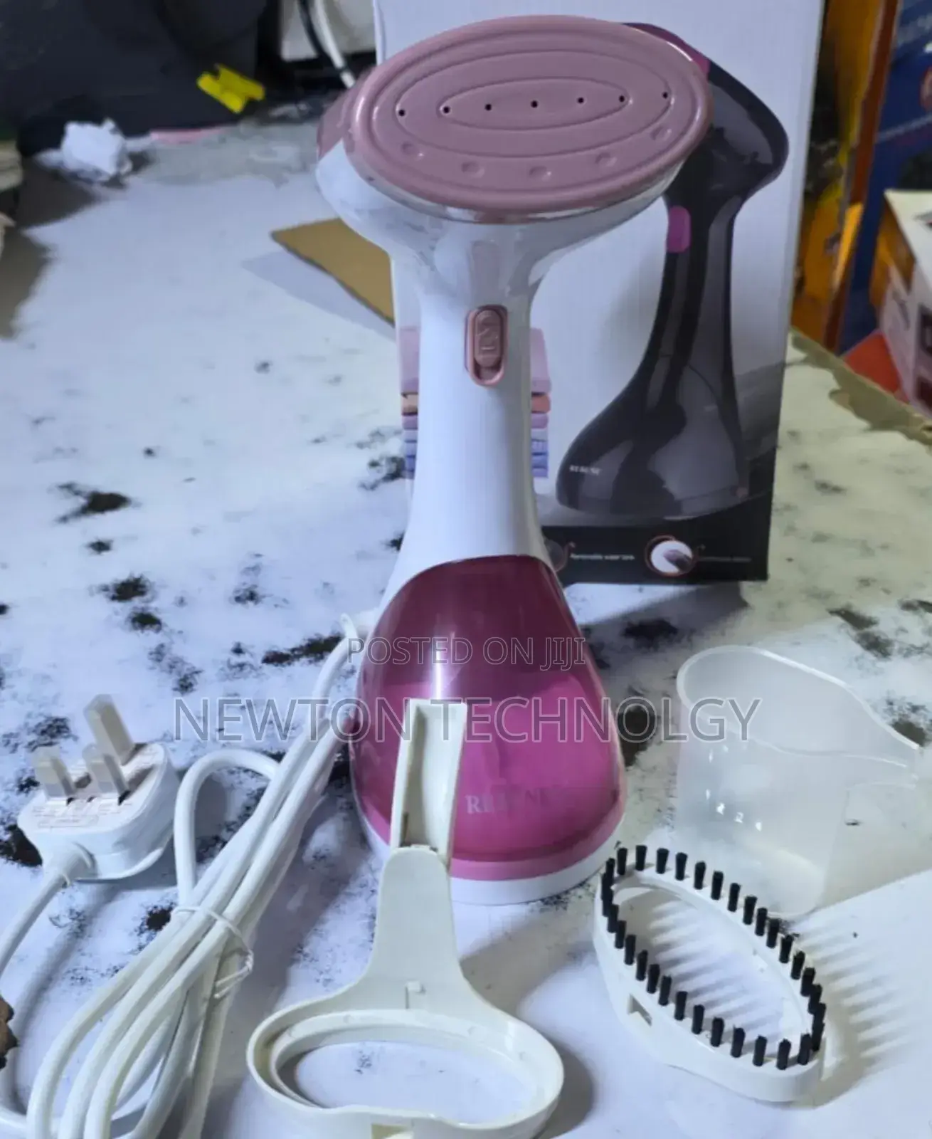 Rebune Germent Steamer