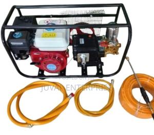 Trolley Sprayer With Wheel Hose - thumbnail 2