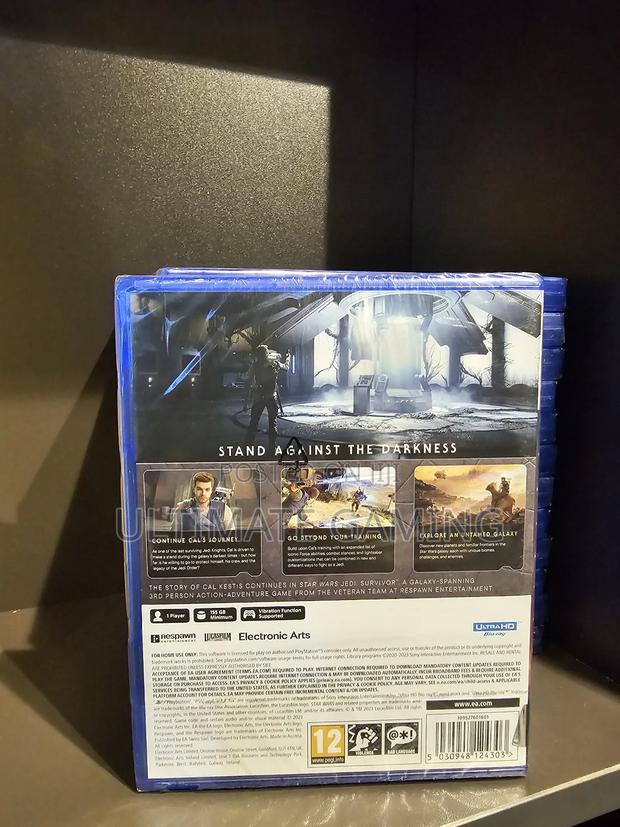 Ps5 Starwars Jedi Survivor - thumbnail 2