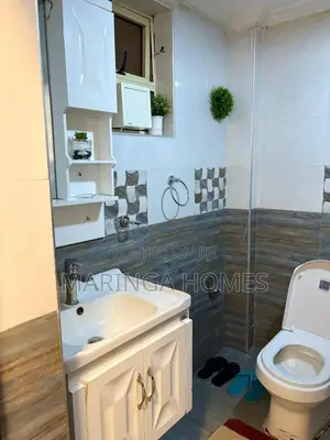 Modern Cozy Studio BNB in Ruaka