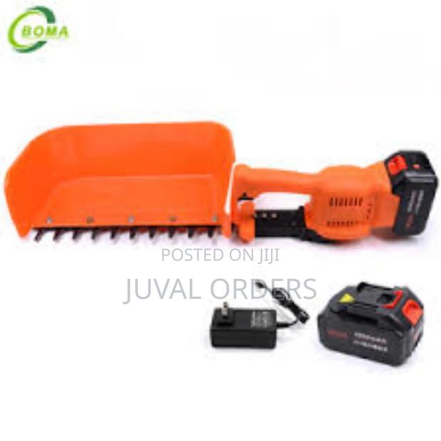 Rechargeable Tea Pruner - main view