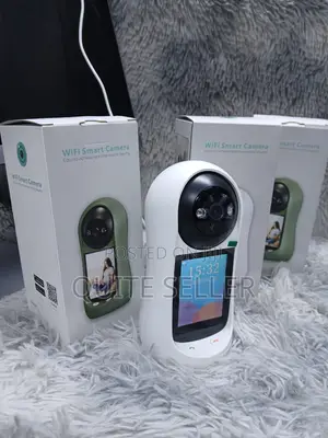 New Video Calling Indoor Camerawith Phone App, Smart Voice
