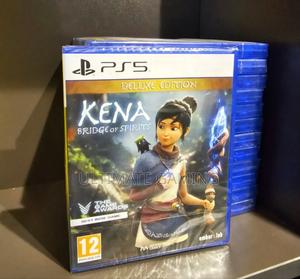 Ps5 Kena Bridge of Spirits - thumbnail 2
