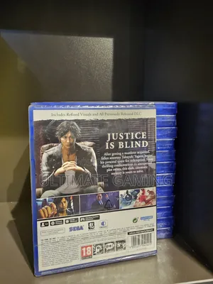 Ps5 Judgement