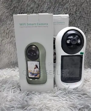 ( Smart )3mp Video Calling Camera W/ 2.8-Inch Screen Ideal