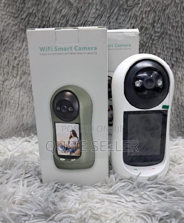 ( Smart )3mp Video Calling Camera W/ 2.8-Inch Screen Ideal - thumbnail 2