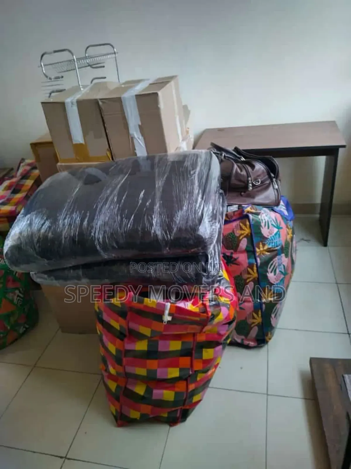Movers. Athi River/ Syokimau Estates