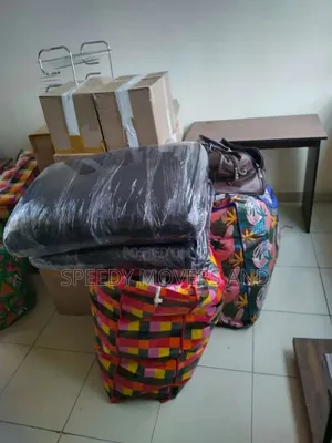 Movers. Athi River/ Syokimau Estates