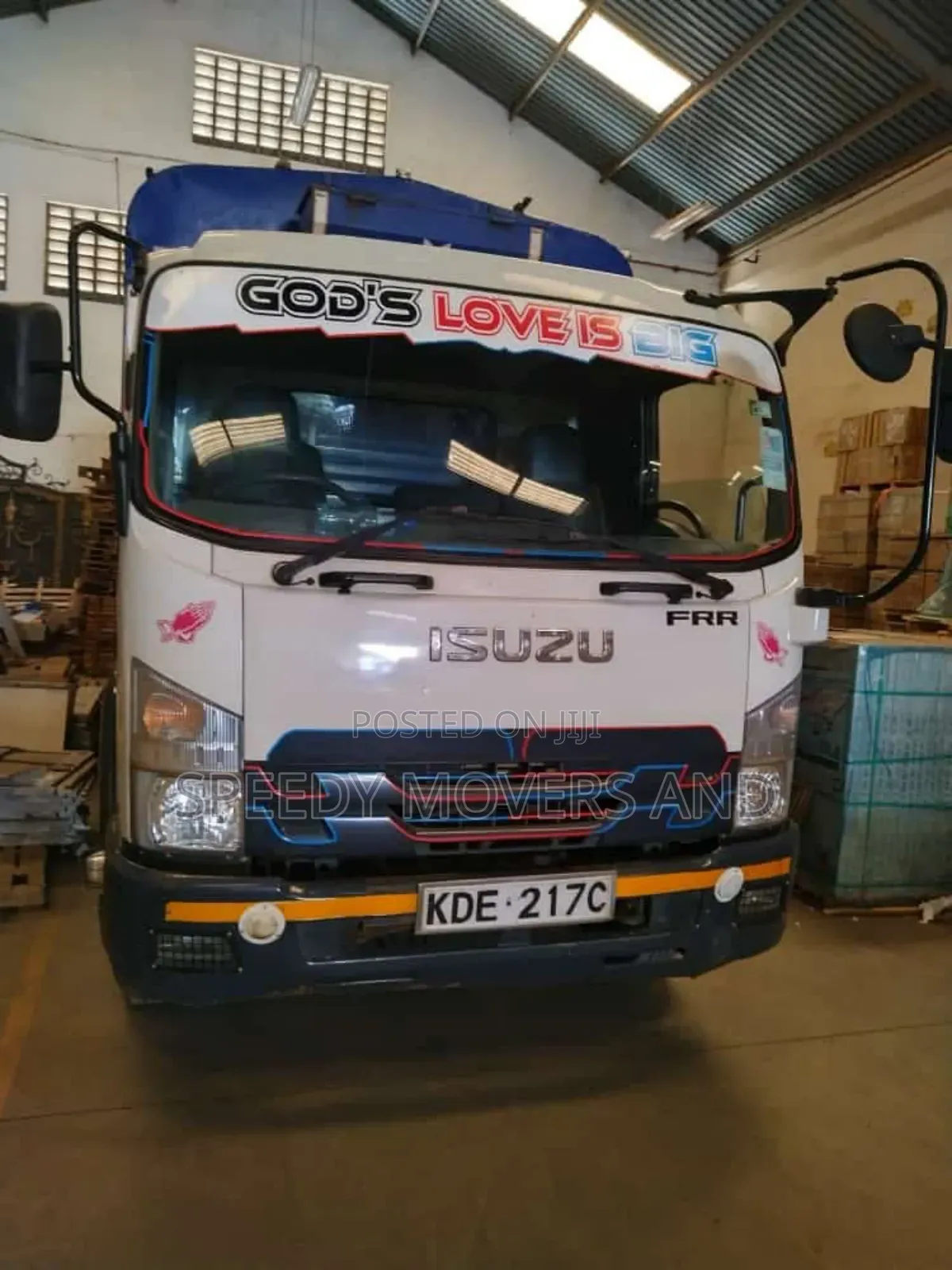 Movers. Athi River/ Syokimau Estates