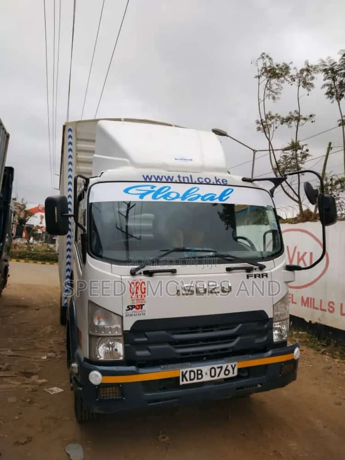 Movers. Athi River/ Syokimau Estates