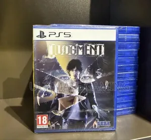 Ps5 Judgement