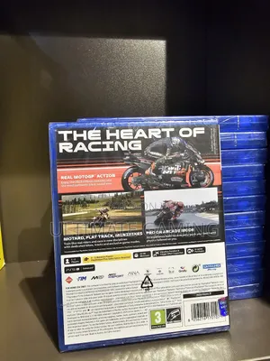 Ps5 Moto Gp 25 Day One Edition