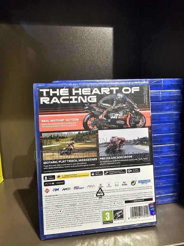 Ps5 Moto Gp 25 Day One Edition - thumbnail 3