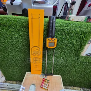 Grain Moisture Meter.
