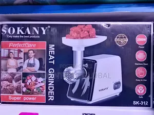 Sokany Electric Domestic Meat Mincer