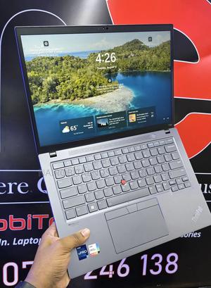 Laptop Lenovo Thinkpad T14s Gen 2 16GB Intel Core I7 SSD 512GB