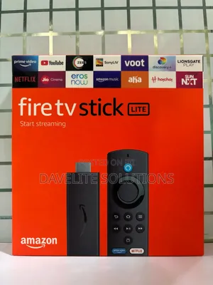 Amazon Firestick Lite With Axela Voice Remote