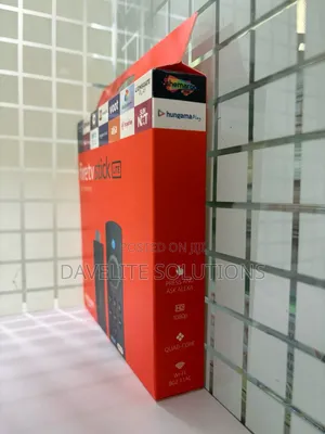 Amazon Firestick Lite With Axela Voice Remote