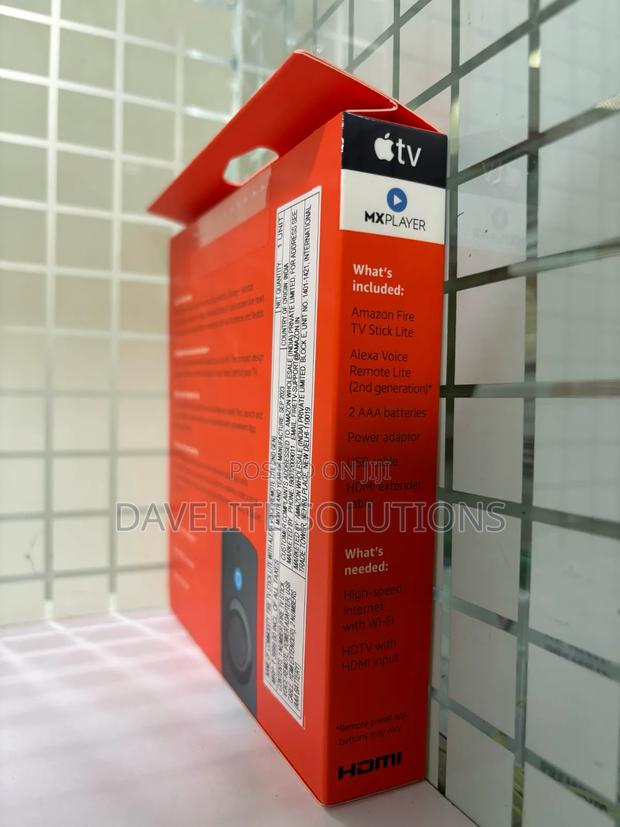 Amazon Firestick Lite With Axela Voice Remote - thumbnail 5