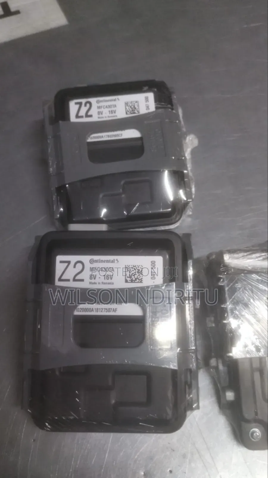 Hilux 2018 Windscreen Camera(Pre-Collision Sensor)