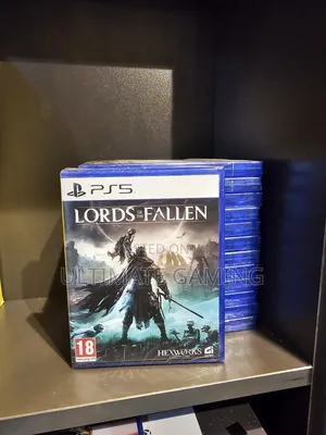 Ps5 Lords of the Fallen