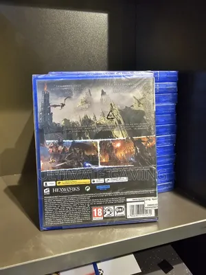 Ps5 Lords of the Fallen