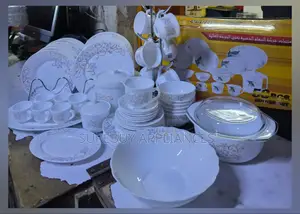 58pcs Ceramic Dinnerset*Mega Discount 