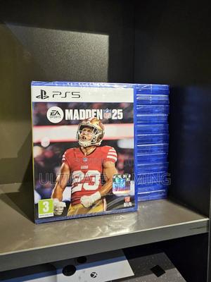 Ps5 Madden 25 NFL - thumbnail 2